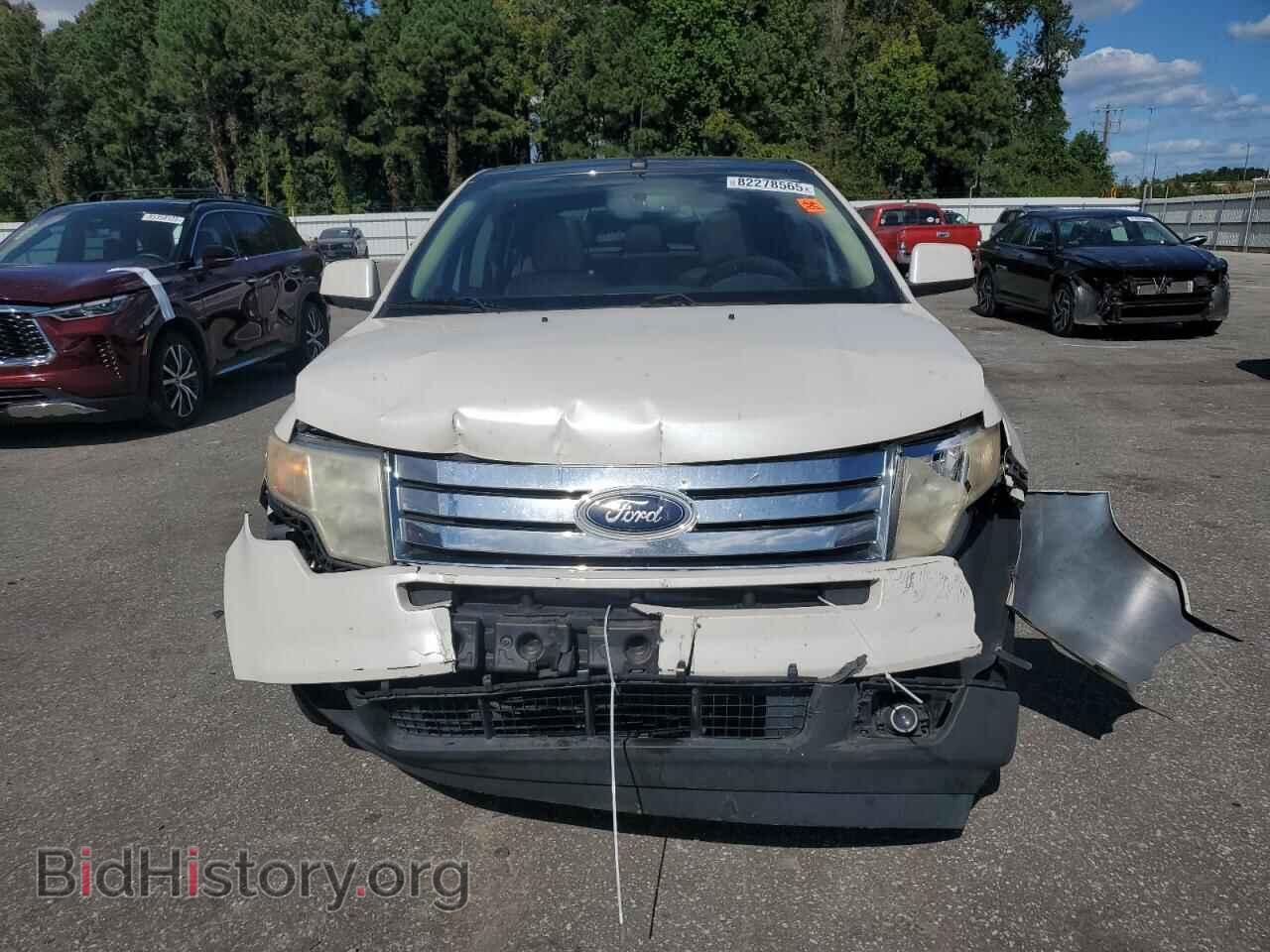 2010 FORD EDGE - VIN: 2FMDK3KC3ABB76153 - Фото 5