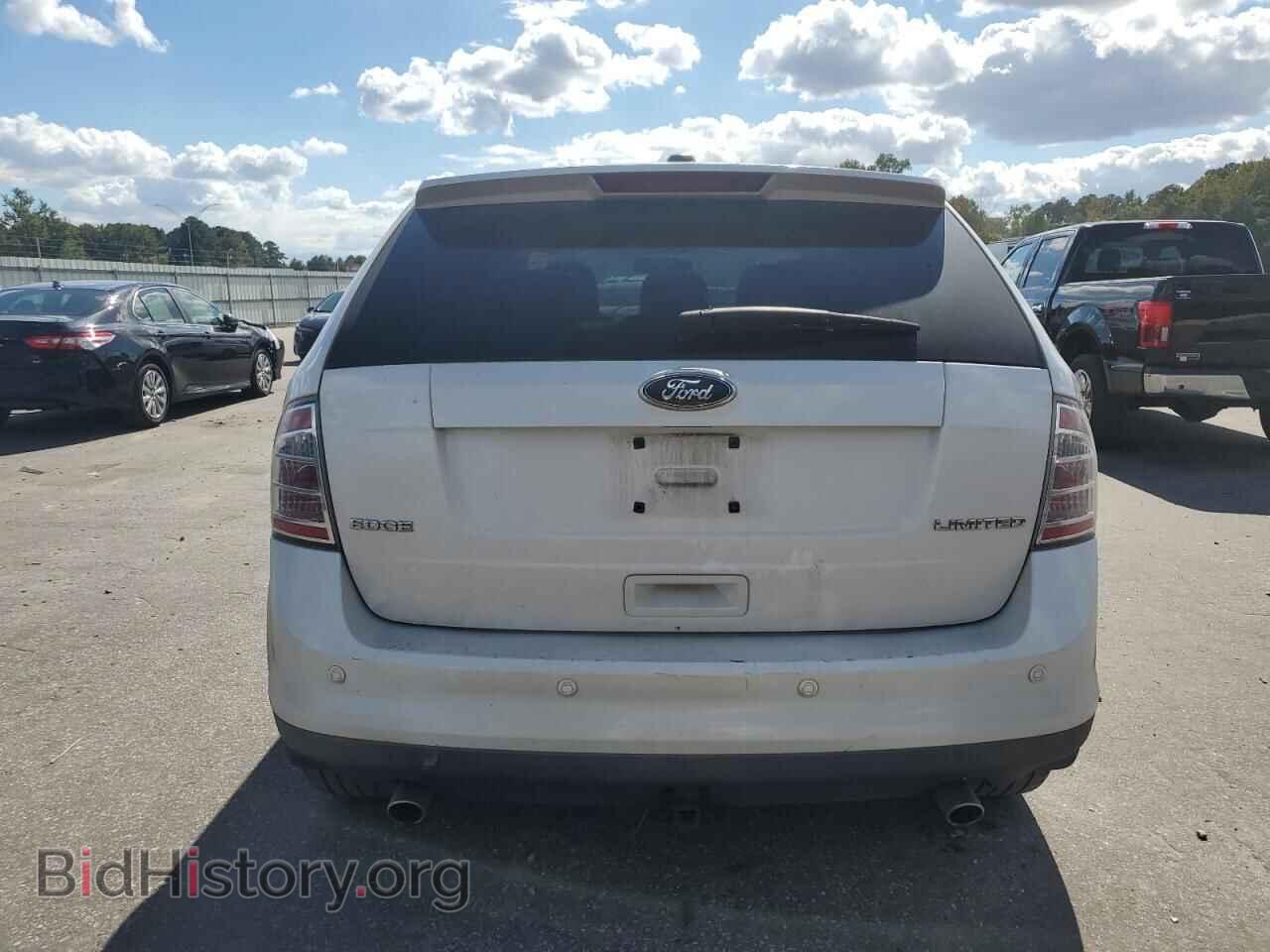 2010 FORD EDGE - VIN: 2FMDK3KC3ABB76153 - Фото 6