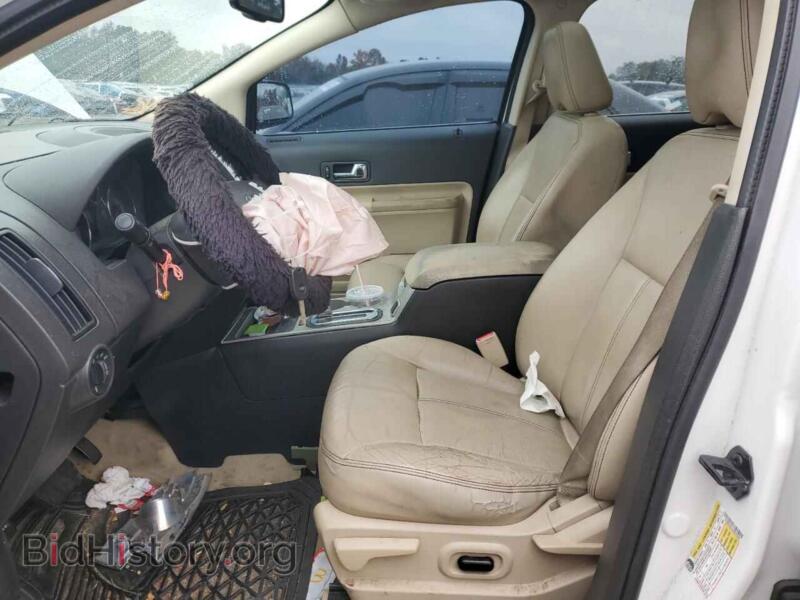 2010 Ford EDGE (VIN 2FMDK3KC3ABB76153) — photo 7 of 15