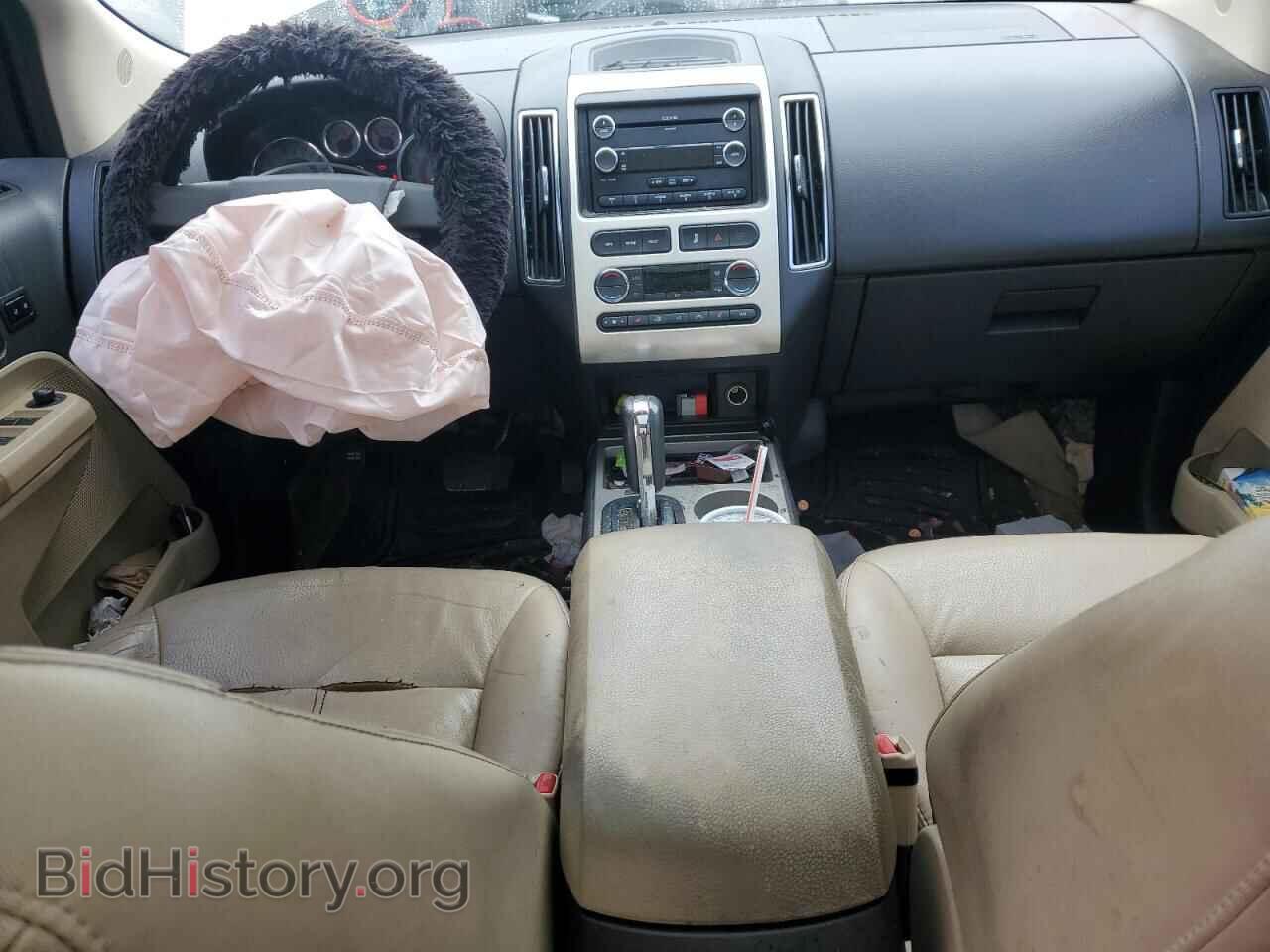 2010 FORD EDGE - VIN: 2FMDK3KC3ABB76153 - Фото 8