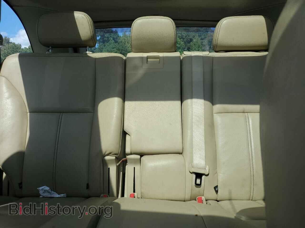 2010 FORD EDGE - VIN: 2FMDK3KC3ABB76153 - Фото 10
