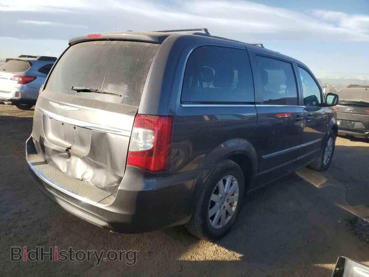 2015 CHRYSLER MINIVAN - VIN: 2C4RC1BG4FR577434 - Фото 3