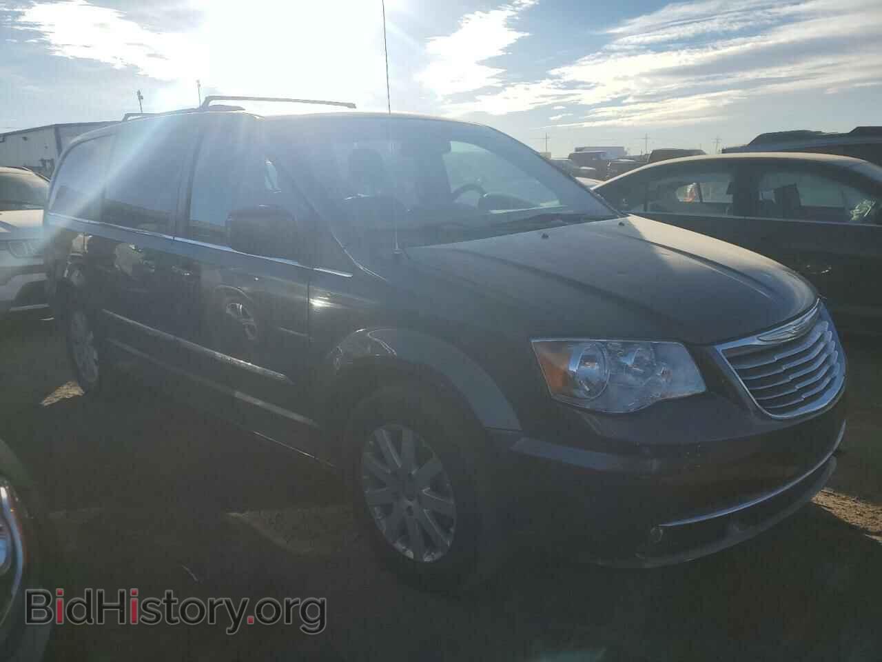 2015 CHRYSLER MINIVAN - VIN: 2C4RC1BG4FR577434 - Фото 4