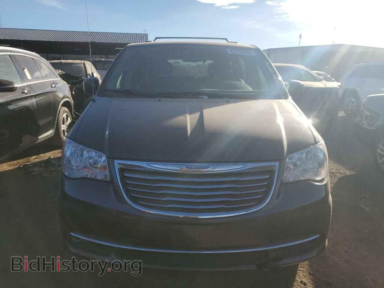 2015 CHRYSLER MINIVAN - VIN: 2C4RC1BG4FR577434 - Фото 5