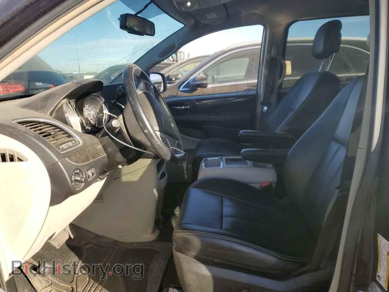 2015 CHRYSLER MINIVAN - VIN: 2C4RC1BG4FR577434 - Фото 7