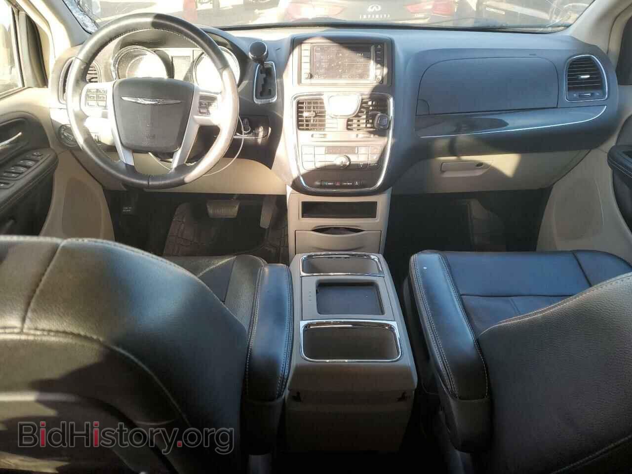 2015 CHRYSLER MINIVAN - VIN: 2C4RC1BG4FR577434 - Фото 8