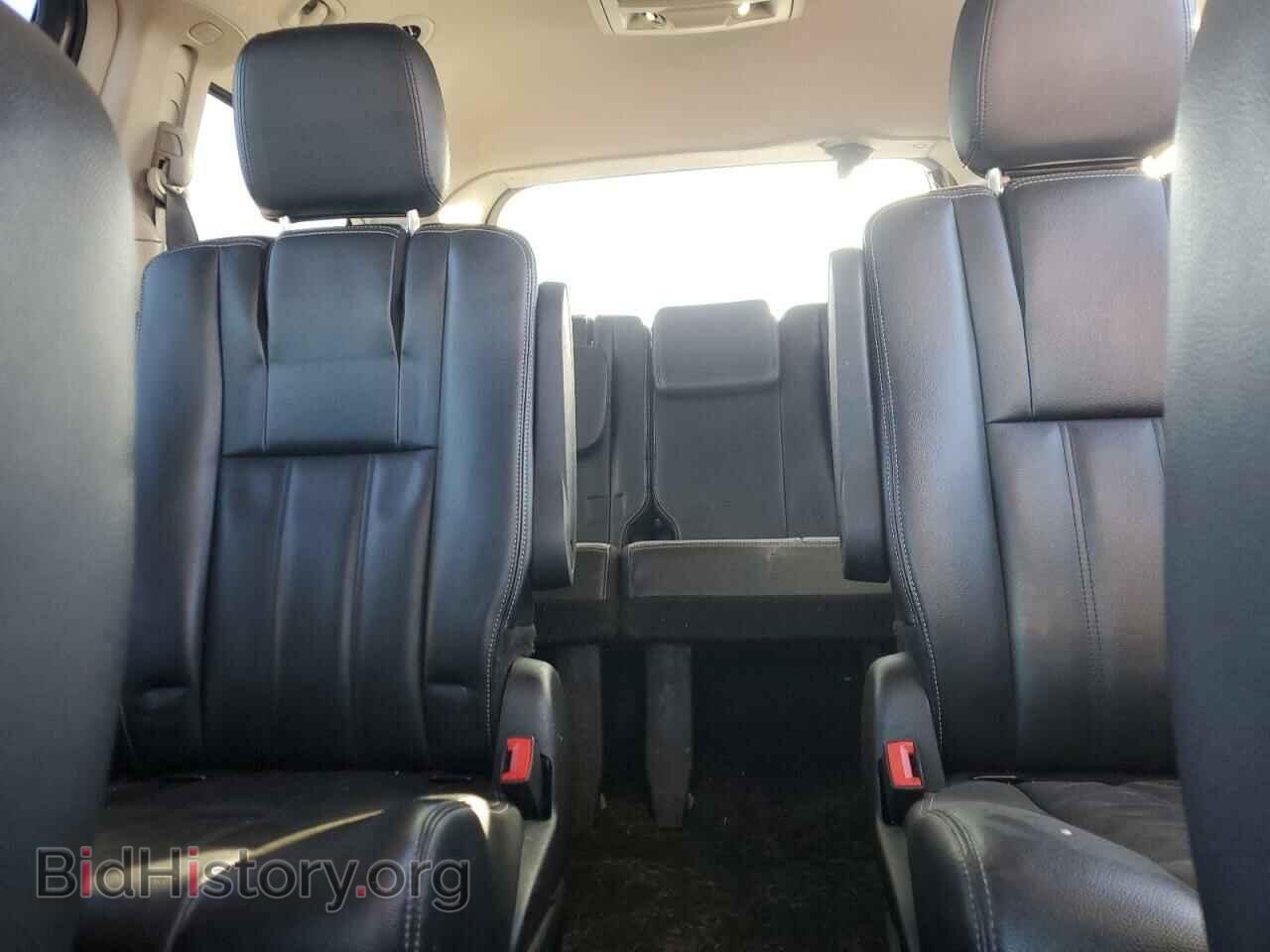 2015 CHRYSLER MINIVAN - VIN: 2C4RC1BG4FR577434 - Фото 10