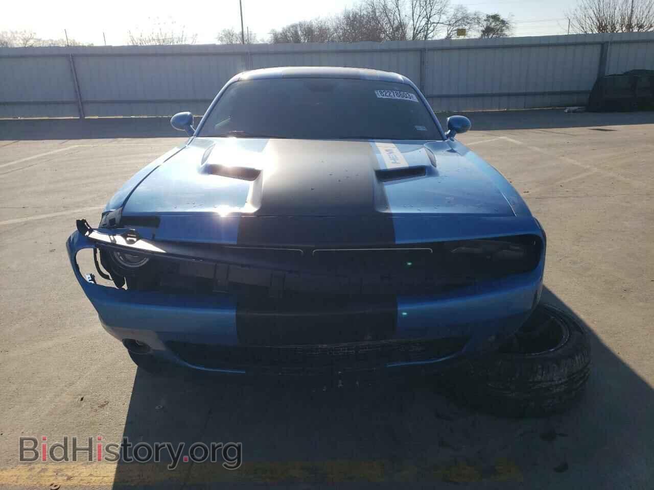 2015 DODGE CHALLENGER - VIN: 2C3CDZAT2FH901524 - Фото 5