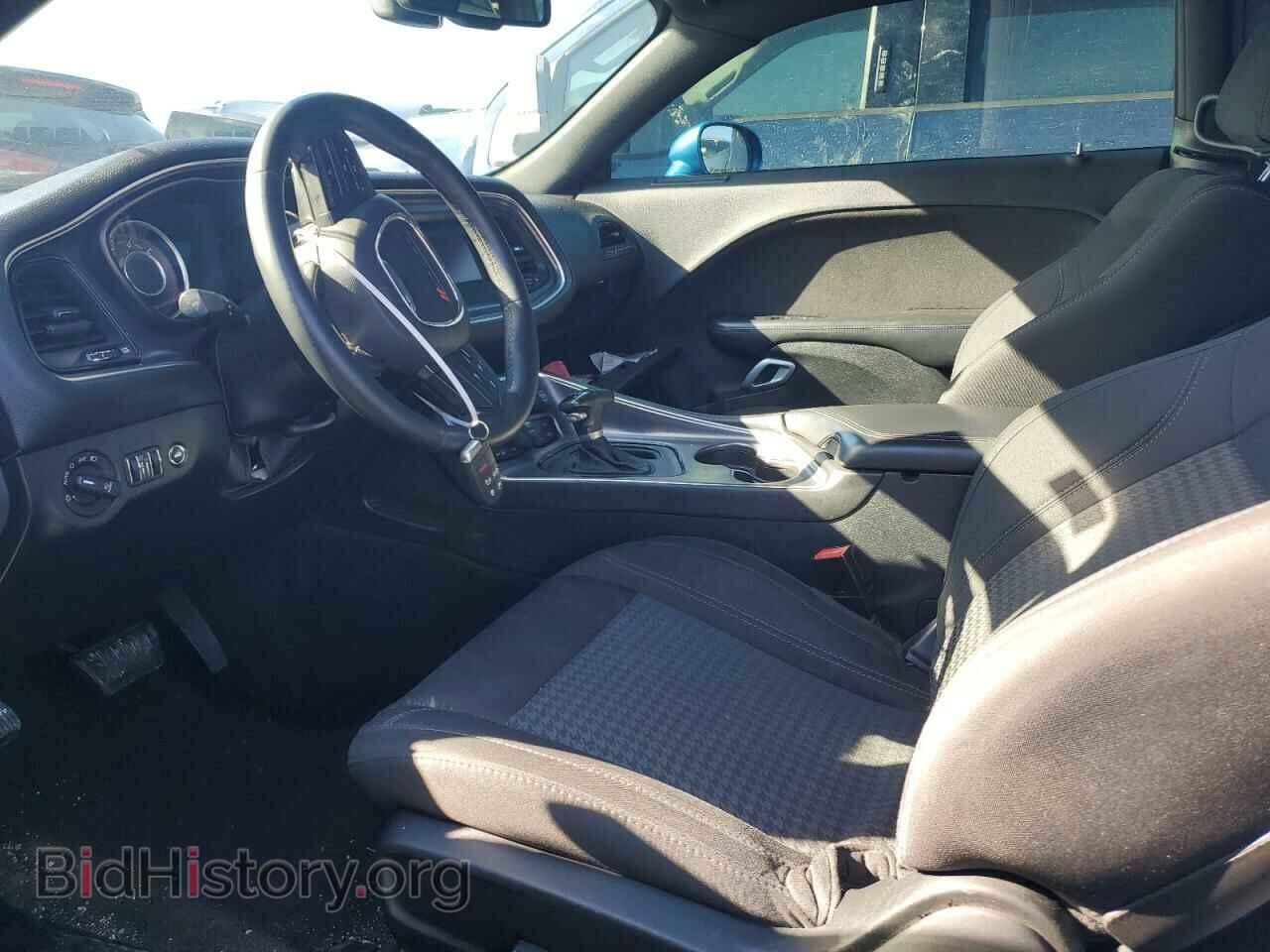 2015 DODGE CHALLENGER - VIN: 2C3CDZAT2FH901524 - Фото 7