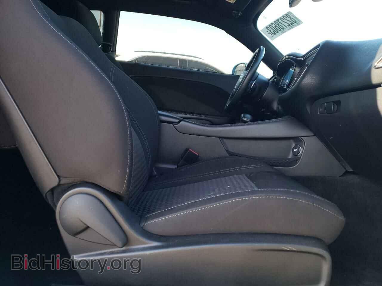 2015 DODGE CHALLENGER - VIN: 2C3CDZAT2FH901524 - Фото 10