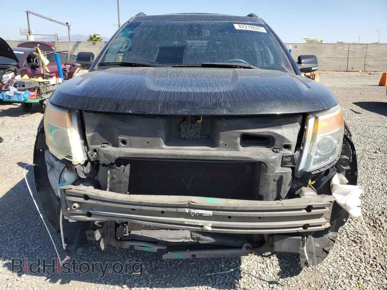 2014 FORD EXPLORER - VIN: 1FM5K7F82EGB24738 - Photo 5