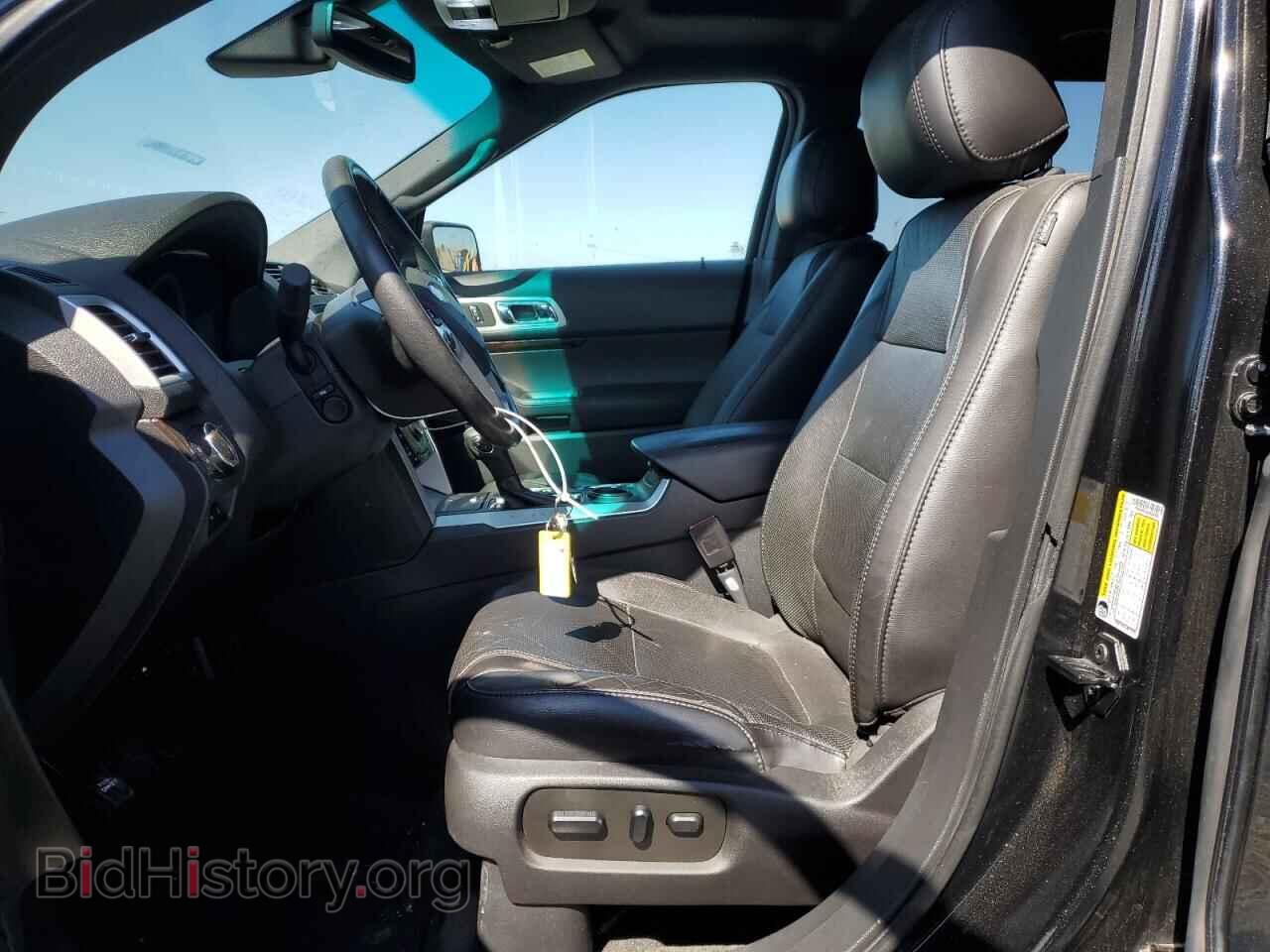 2014 FORD EXPLORER - VIN: 1FM5K7F82EGB24738 - Photo 7