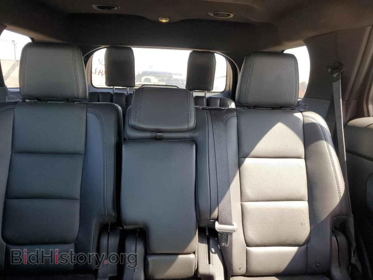 2014 FORD EXPLORER - VIN: 1FM5K7F82EGB24738 - Photo 10