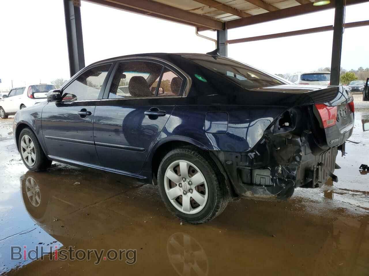 2010 KIA OPTIMA - VIN: KNAGG4A87A5430714 - Фото 2