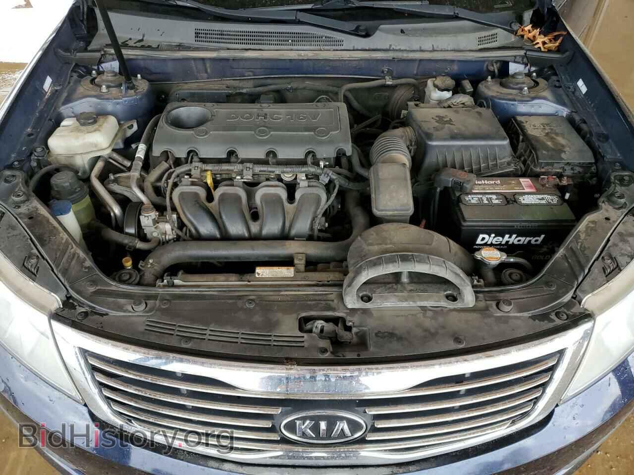 2010 KIA OPTIMA - VIN: KNAGG4A87A5430714 - Фото 11