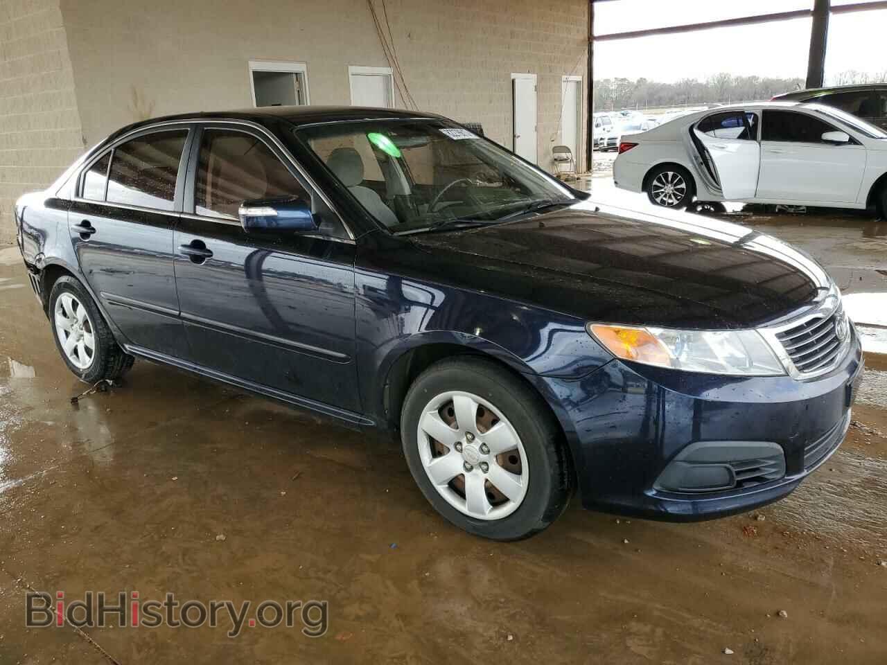2010 KIA OPTIMA - VIN: KNAGG4A87A5430714 - Фото 4
