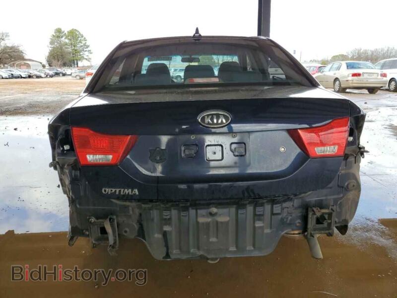 2010 Kia OPTIMA (VIN KNAGG4A87A5430714) — фото 6 из 12