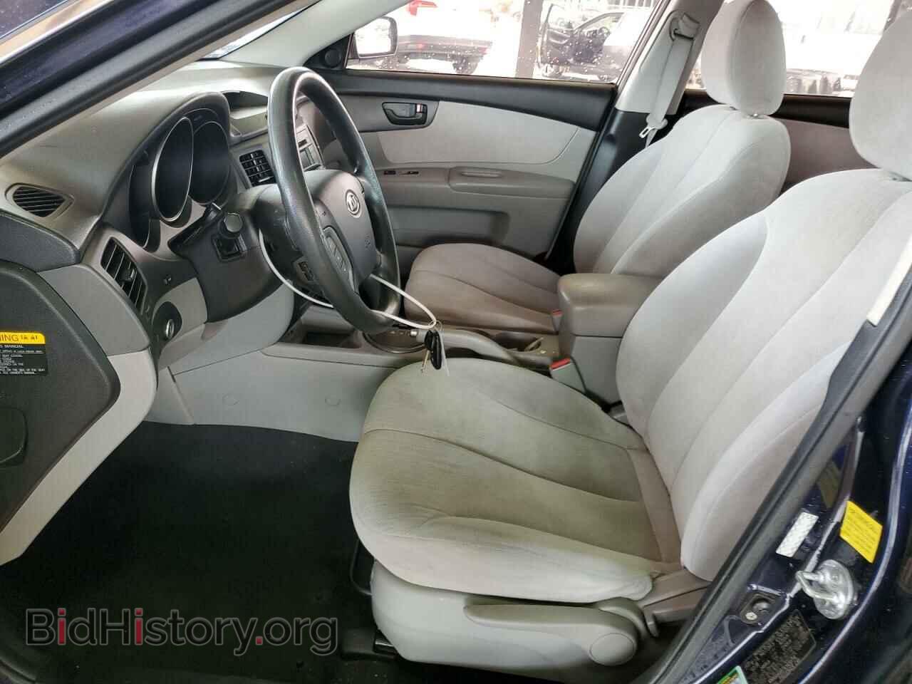 2010 KIA OPTIMA - VIN: KNAGG4A87A5430714 - Фото 7