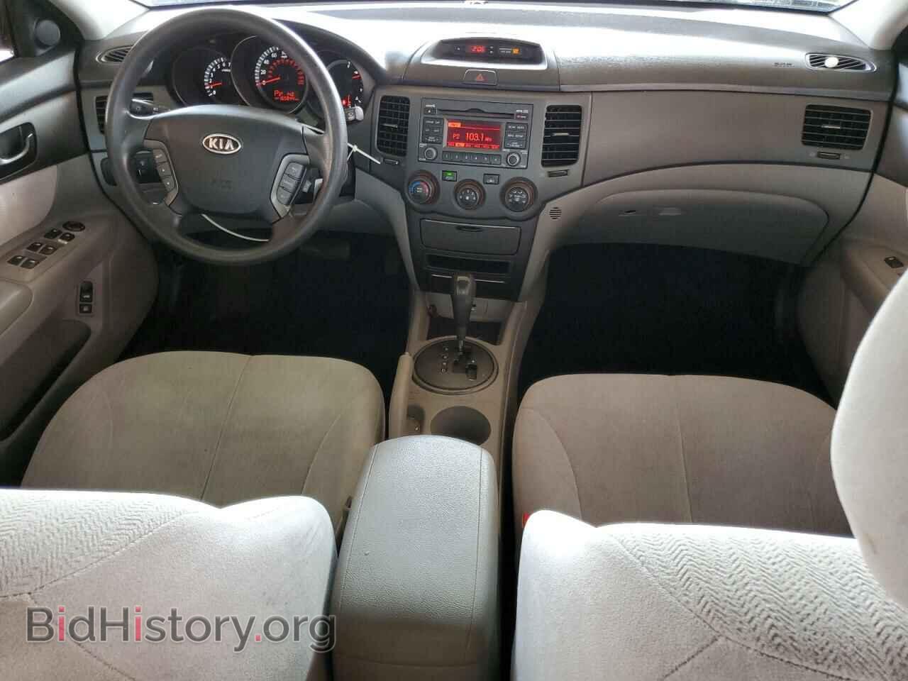 2010 KIA OPTIMA - VIN: KNAGG4A87A5430714 - Фото 8
