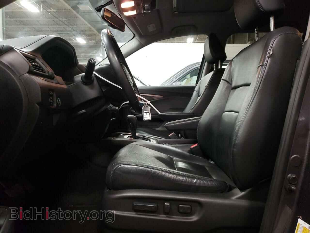 2018 HONDA PILOT - VIN: 5FNYF6H55JB051503 - Фото 7