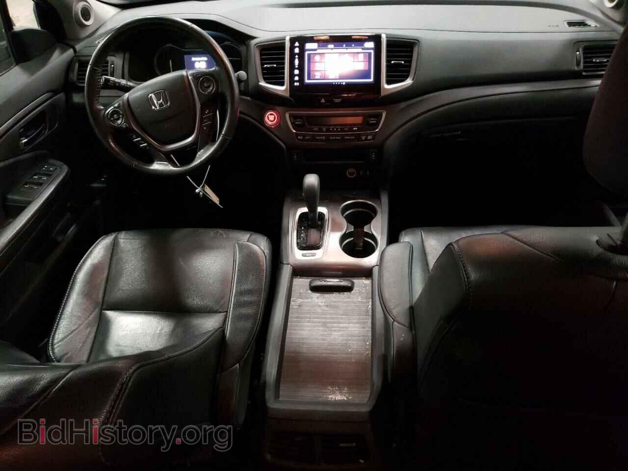 2018 HONDA PILOT - VIN: 5FNYF6H55JB051503 - Фото 8