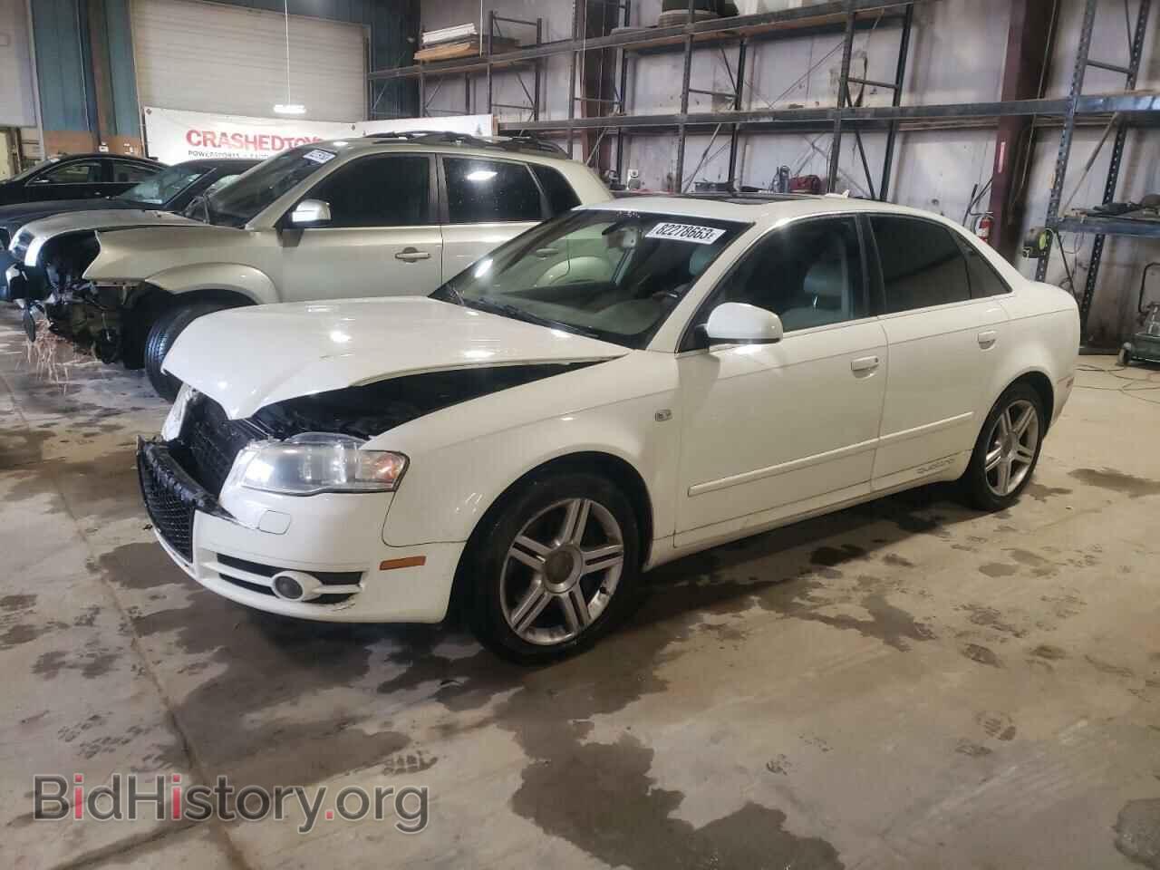 Photo WAUDF78E16A134802 - AUDI A4 2006