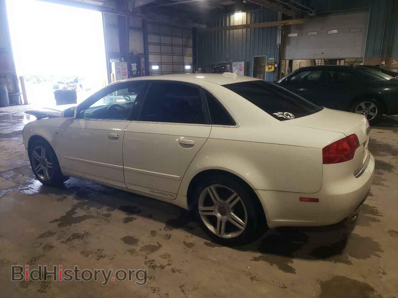 2006 AUDI A4 - VIN: WAUDF78E16A134802 - Фото 2