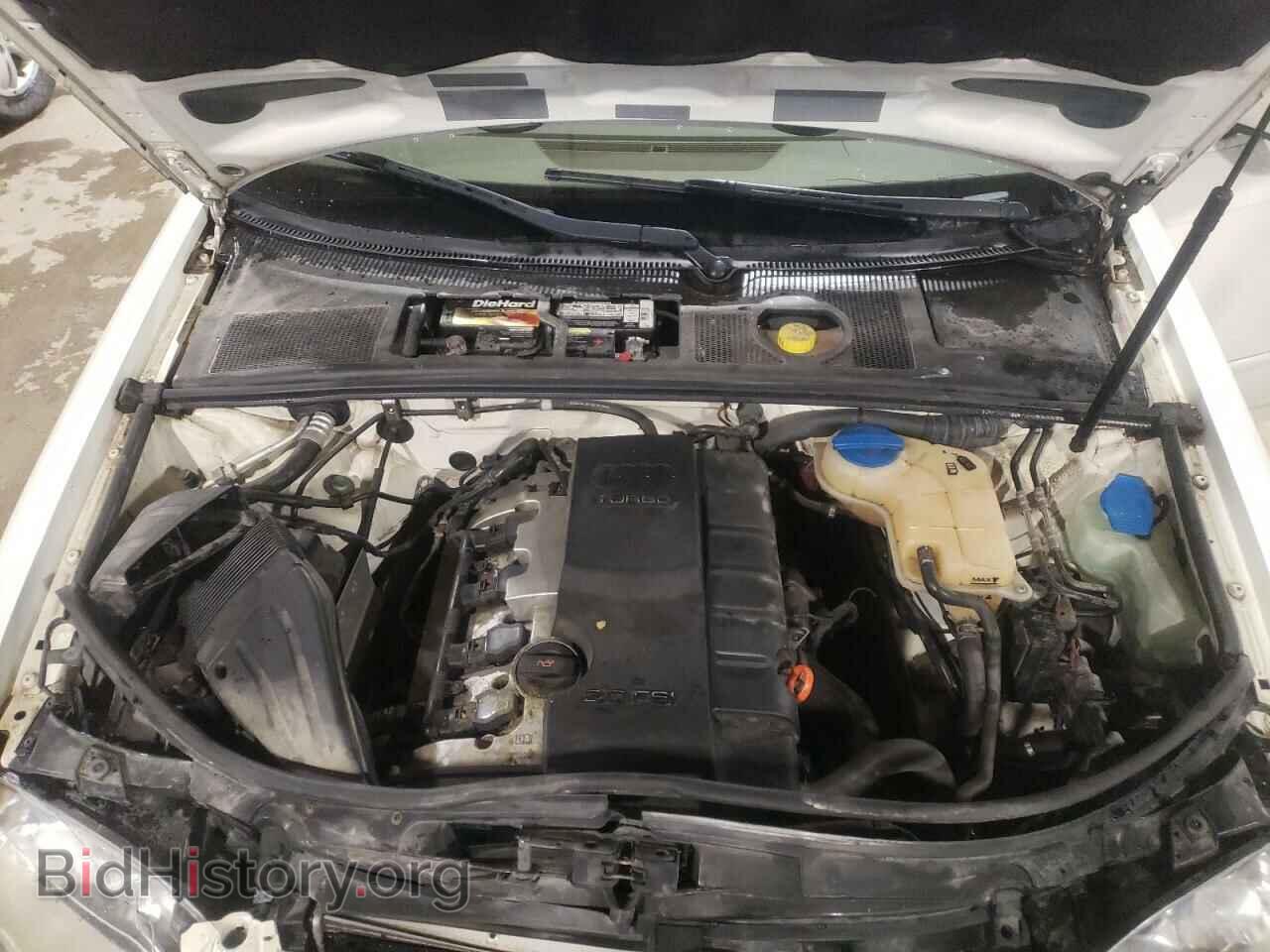 2006 AUDI A4 - VIN: WAUDF78E16A134802 - Фото 11