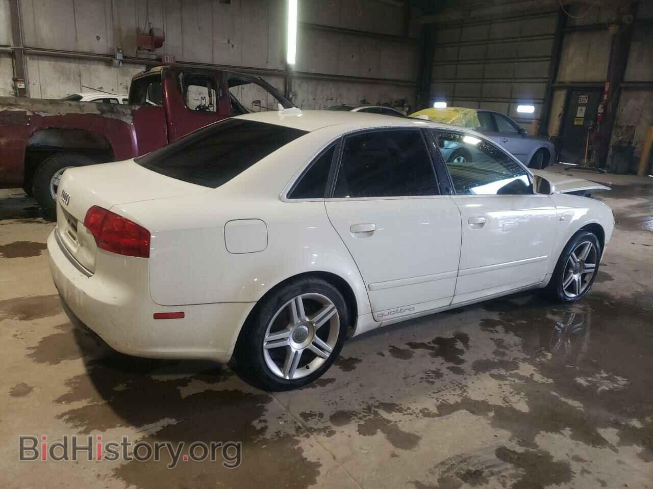 2006 AUDI A4 - VIN: WAUDF78E16A134802 - Фото 3