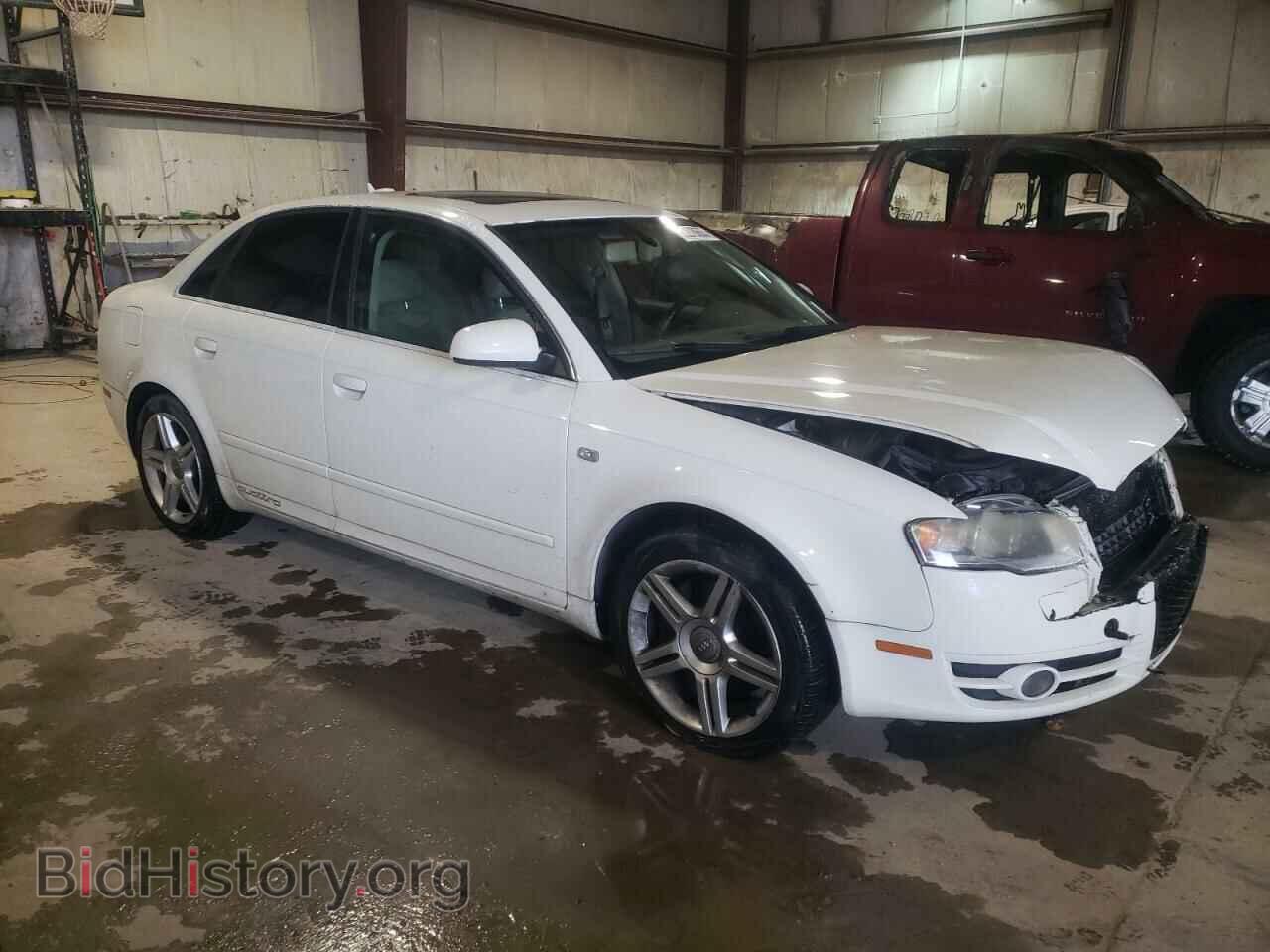 2006 AUDI A4 - VIN: WAUDF78E16A134802 - Фото 4