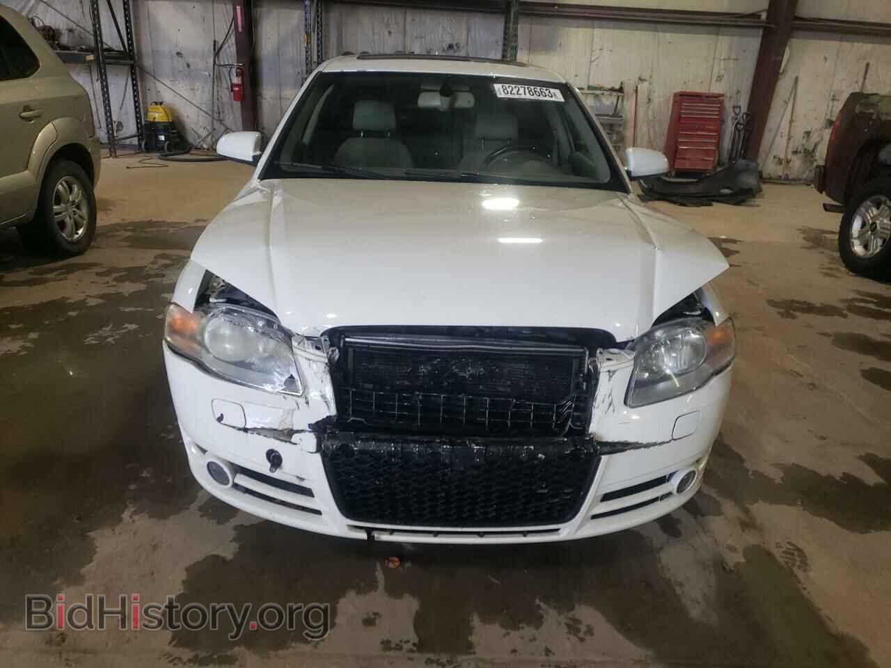 2006 AUDI A4 - VIN: WAUDF78E16A134802 - Фото 5