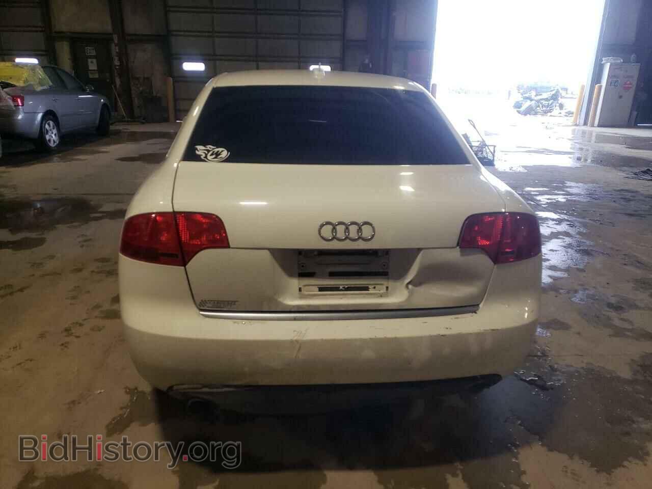 2006 AUDI A4 - VIN: WAUDF78E16A134802 - Фото 6