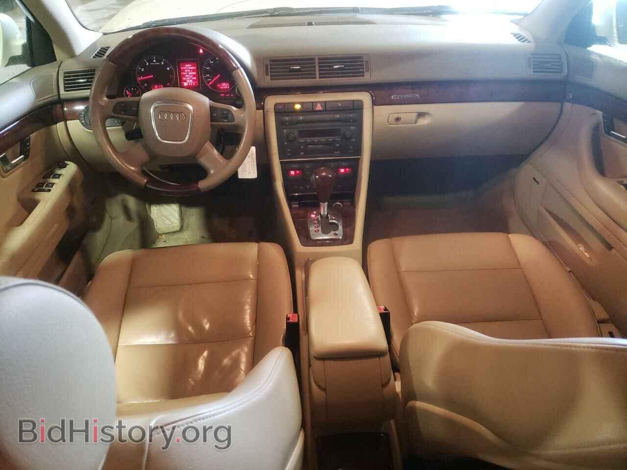 2006 AUDI A4 - VIN: WAUDF78E16A134802 - Фото 8