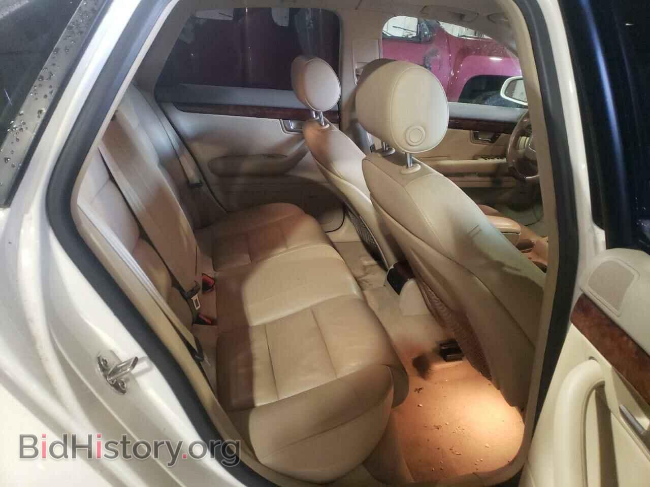 2006 AUDI A4 - VIN: WAUDF78E16A134802 - Фото 10