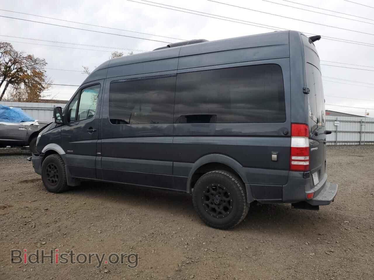 2014 MERCEDES-BENZ SPRINTER - VIN: WDZPE7DD2E5830088 - Фото 2