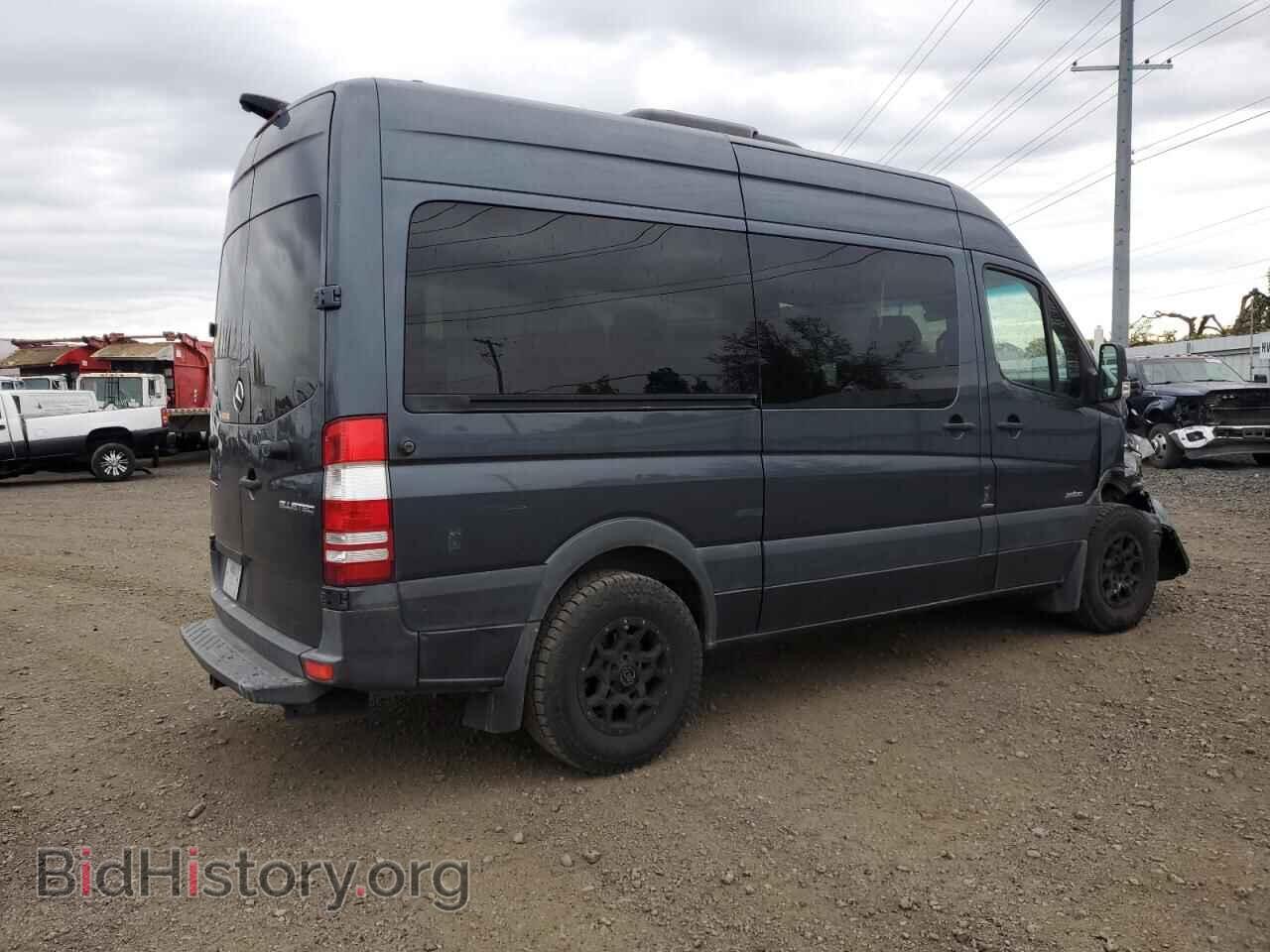 2014 MERCEDES-BENZ SPRINTER - VIN: WDZPE7DD2E5830088 - Фото 3