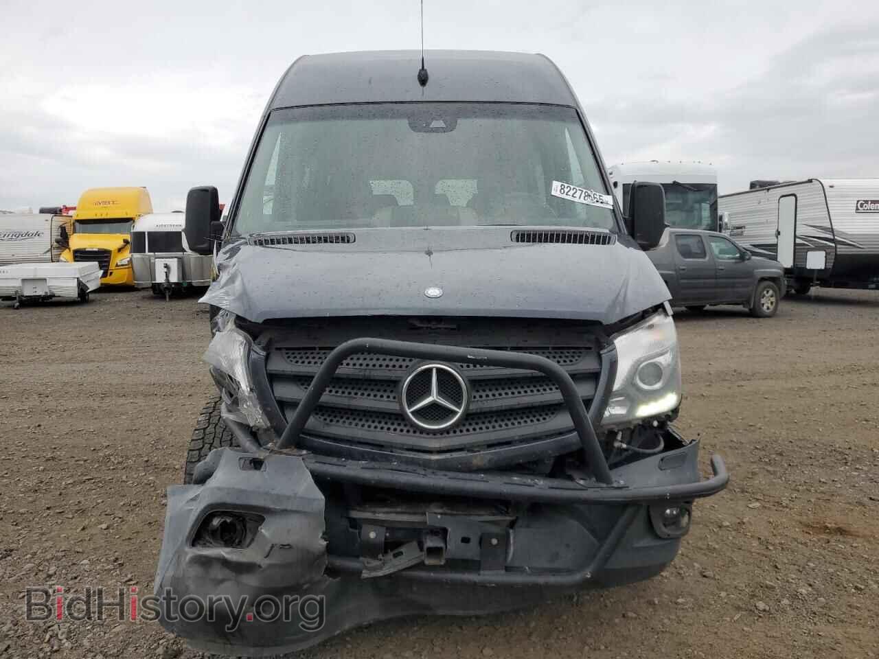 2014 MERCEDES-BENZ SPRINTER - VIN: WDZPE7DD2E5830088 - Фото 5
