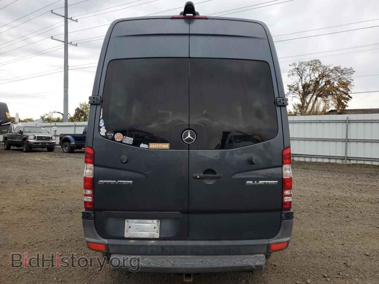 2014 MERCEDES-BENZ SPRINTER - VIN: WDZPE7DD2E5830088 - Фото 6