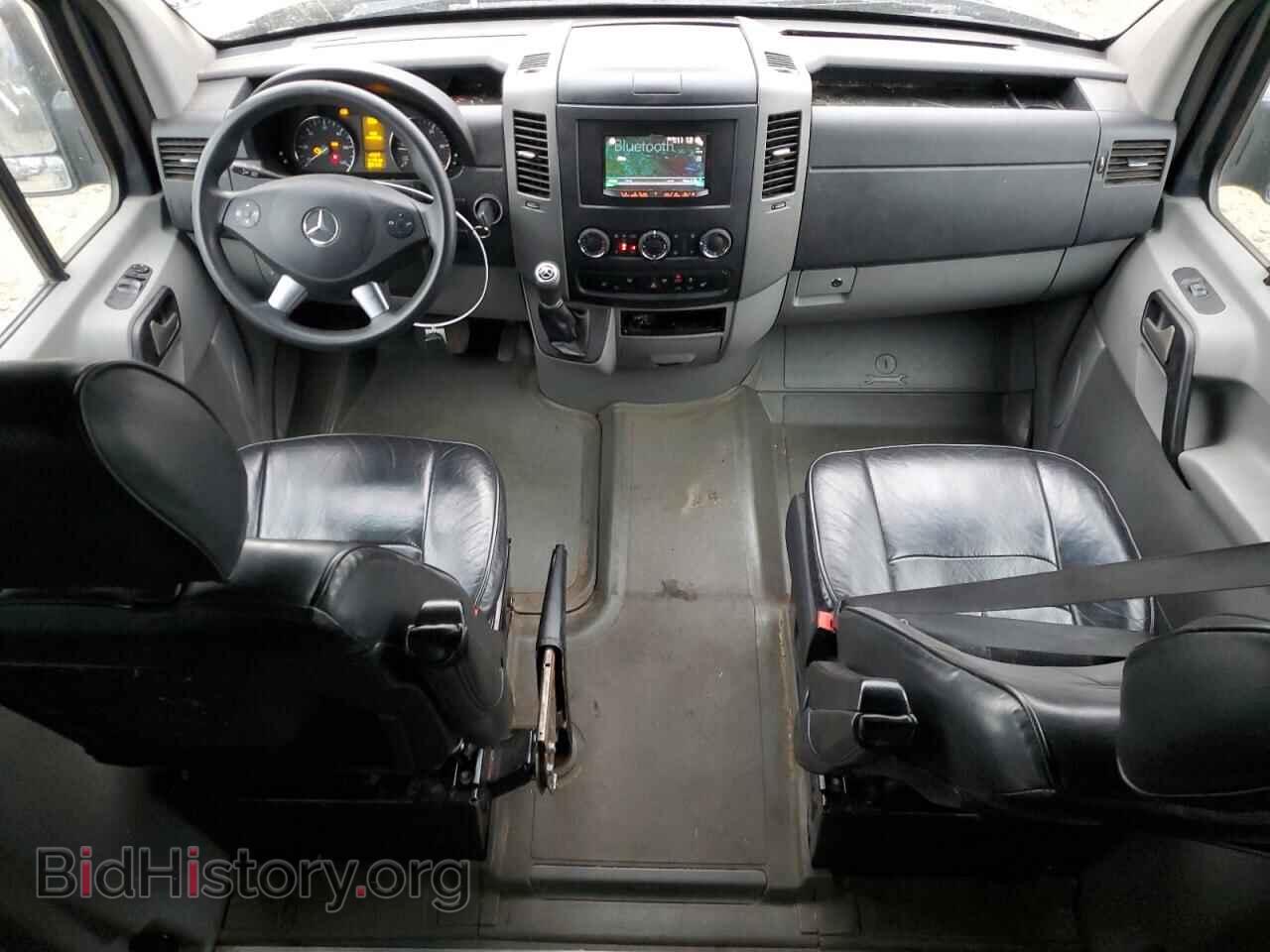2014 MERCEDES-BENZ SPRINTER - VIN: WDZPE7DD2E5830088 - Фото 8