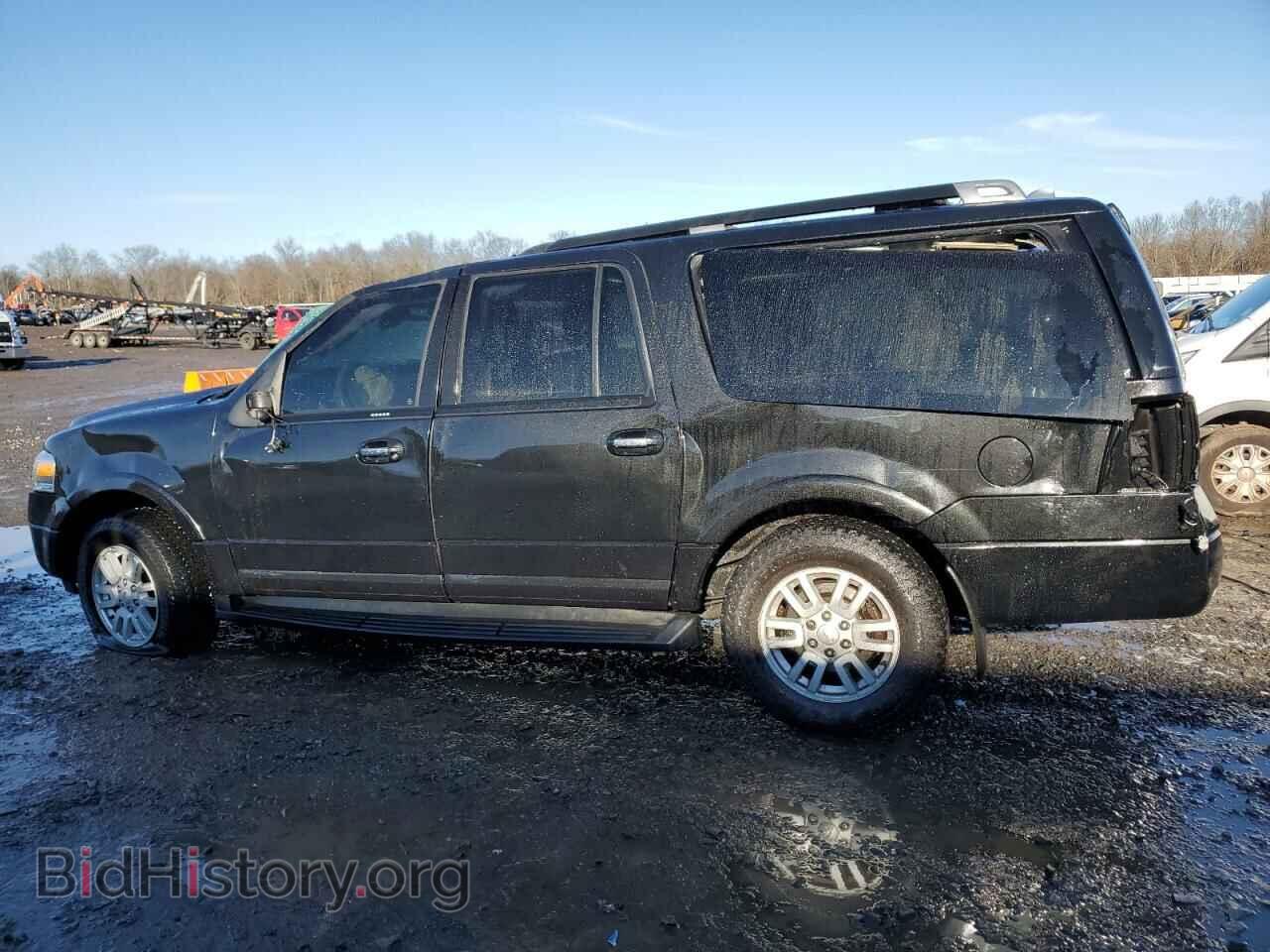 2012 FORD EXPEDITION - VIN: 1FMJK1J59CEF45955 - Фото 2