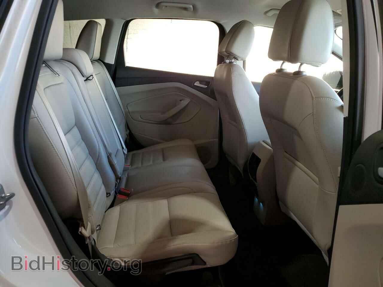 2017 FORD ESCAPE - VIN: 1FMCU0JD4HUD65946 - Фото 11