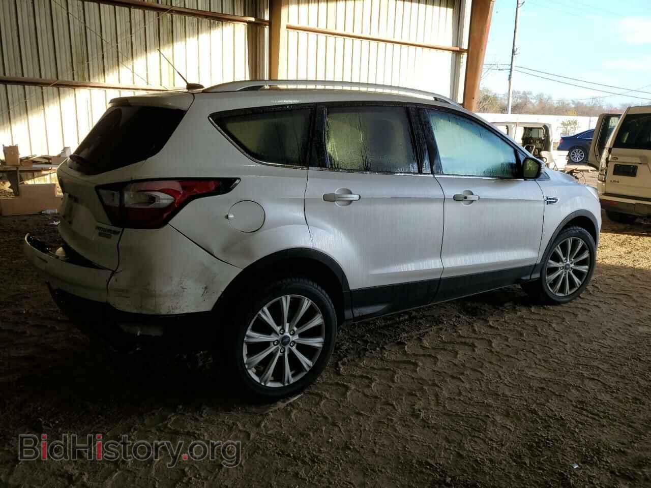 2017 FORD ESCAPE - VIN: 1FMCU0JD4HUD65946 - Фото 3