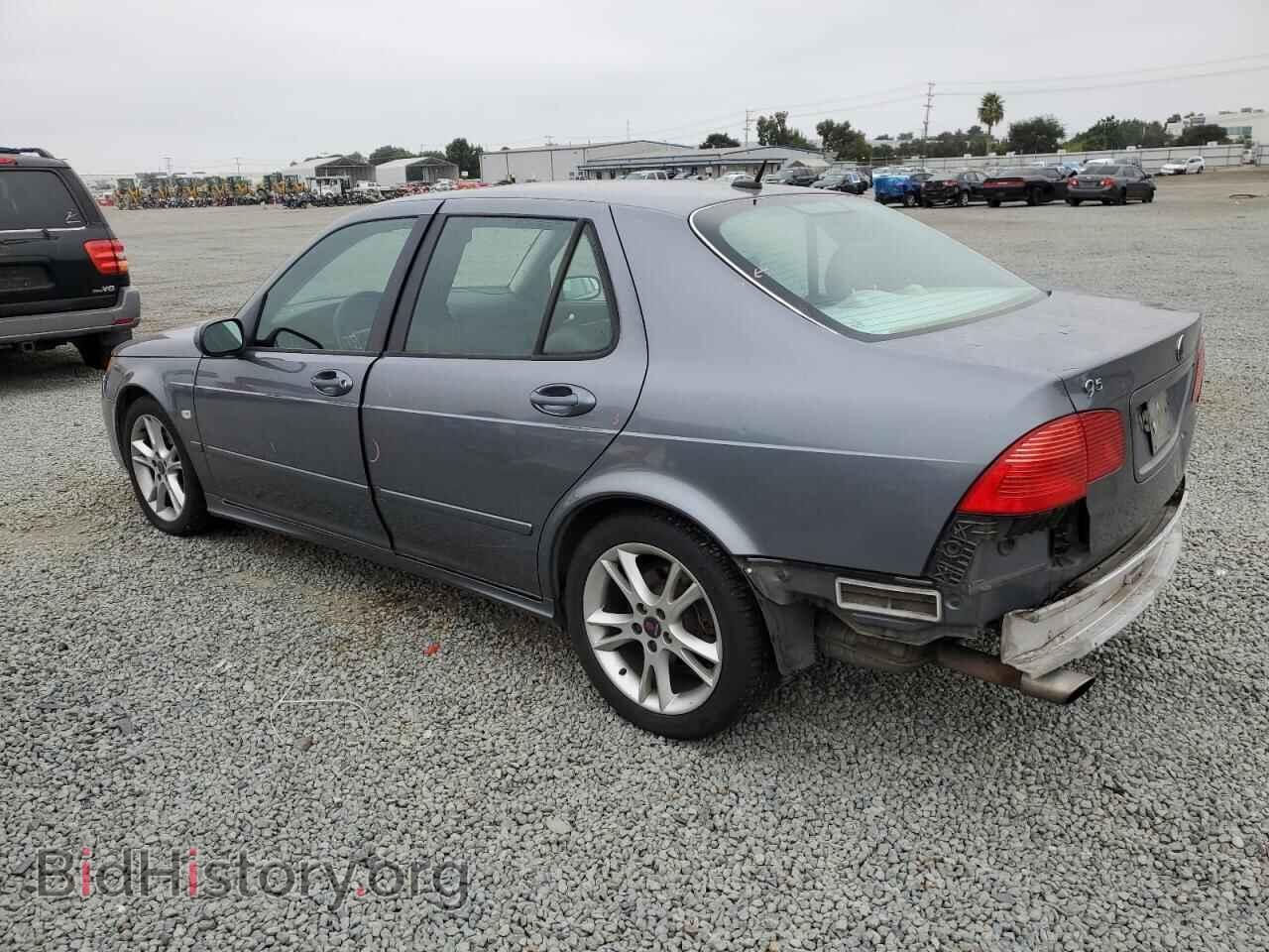 2007 SAAB 9 5 - VIN: YS3ED49G773521414 - Фото 2