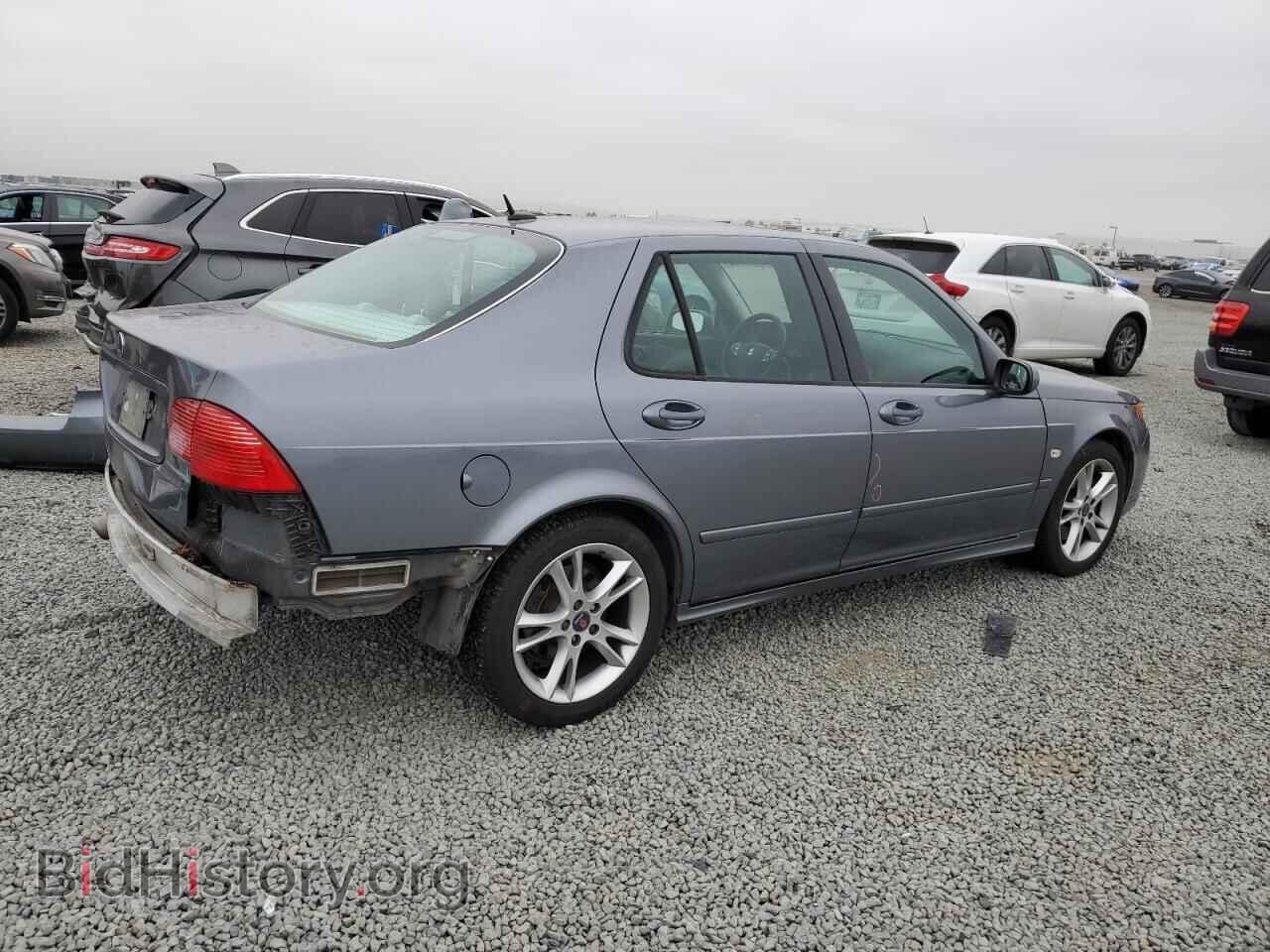 2007 SAAB 9 5 - VIN: YS3ED49G773521414 - Фото 3