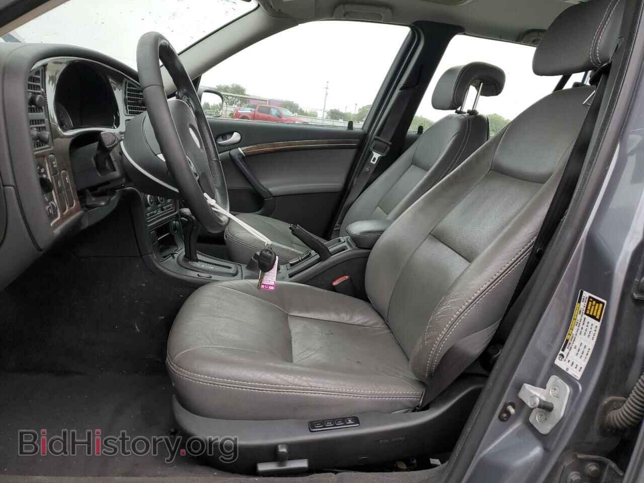 2007 SAAB 9 5 - VIN: YS3ED49G773521414 - Фото 7