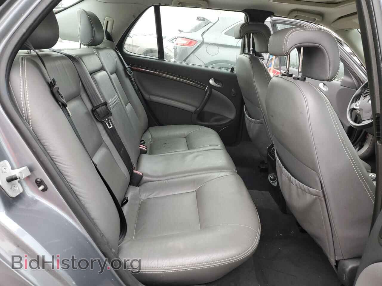 2007 SAAB 9 5 - VIN: YS3ED49G773521414 - Фото 10