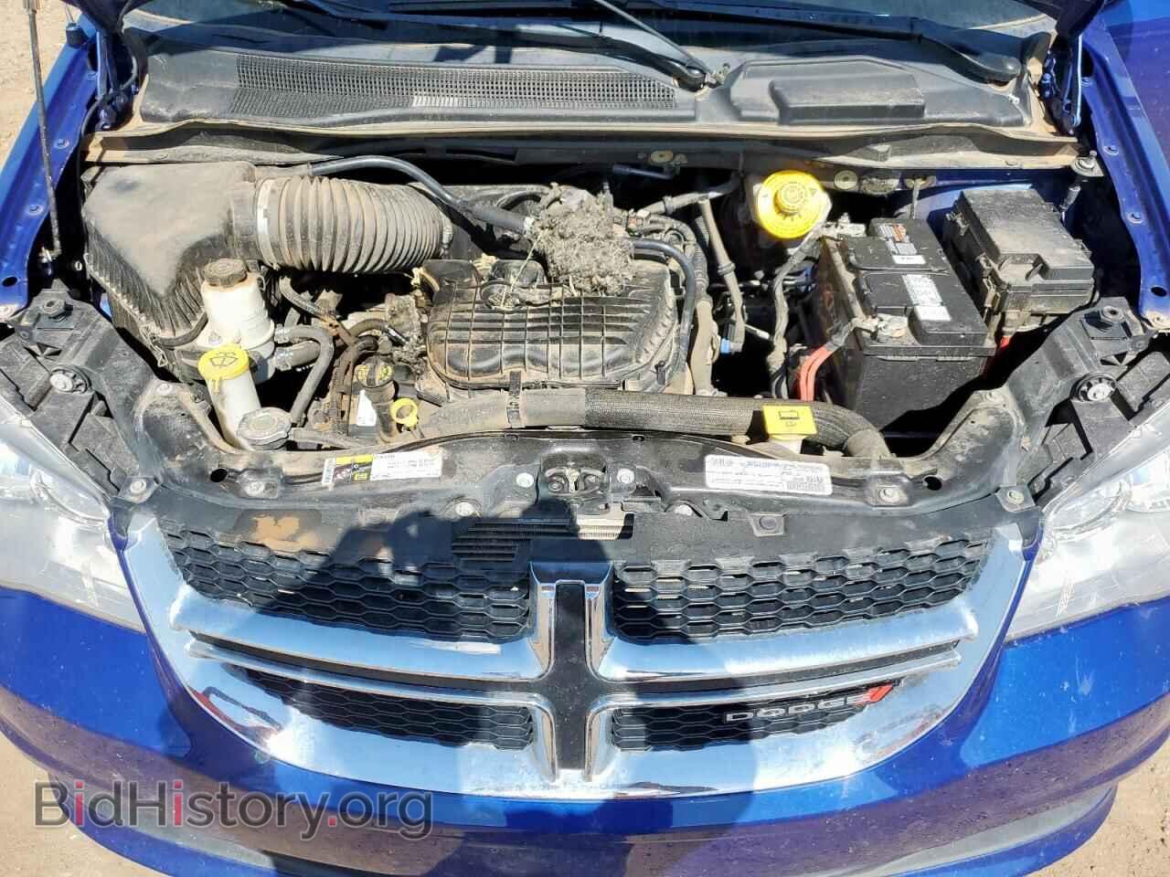 2020 DODGE CARAVAN - VIN: 2C4RDGCG2LR154409 - Фото 12