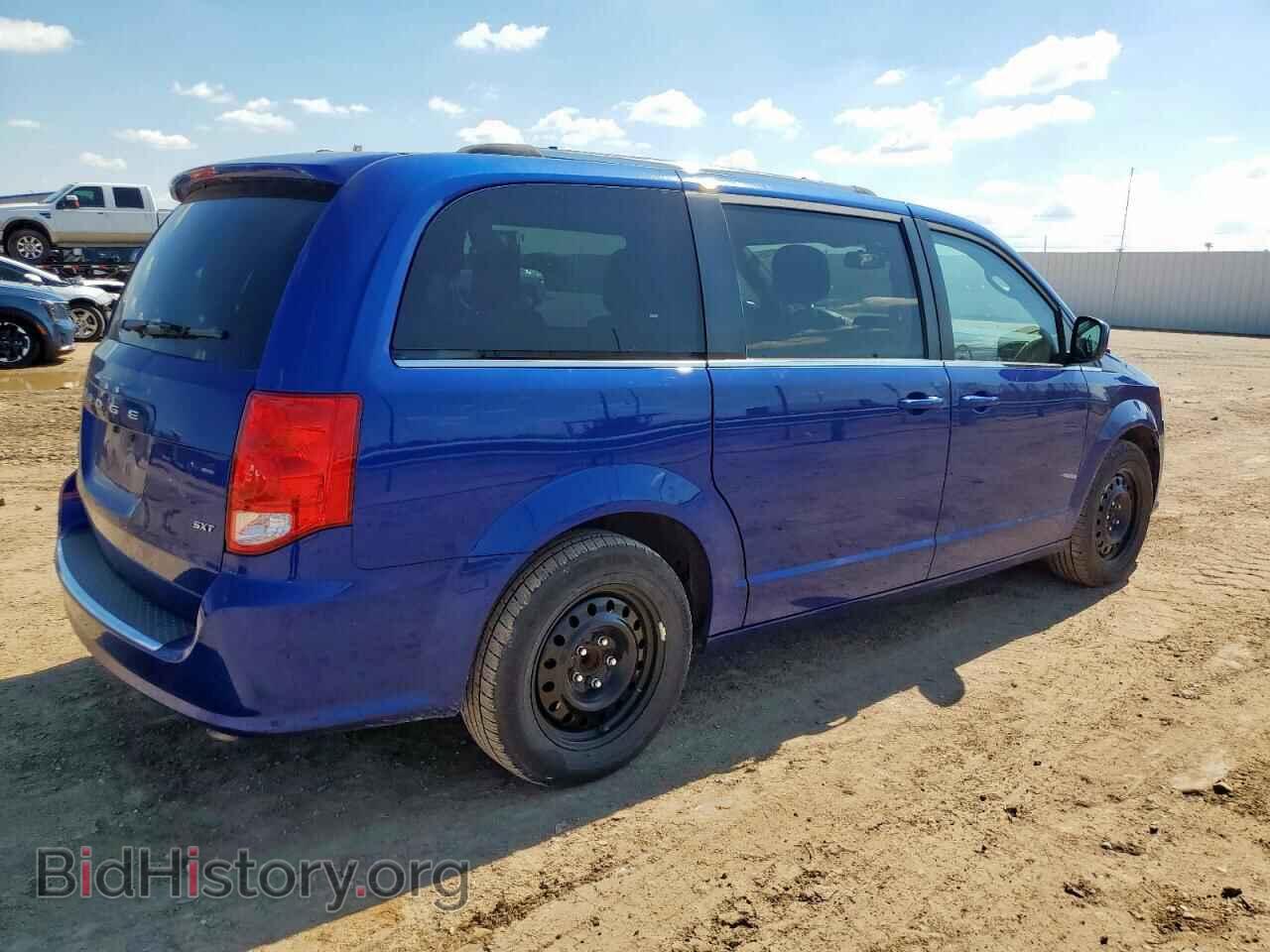 2020 DODGE CARAVAN - VIN: 2C4RDGCG2LR154409 - Фото 3