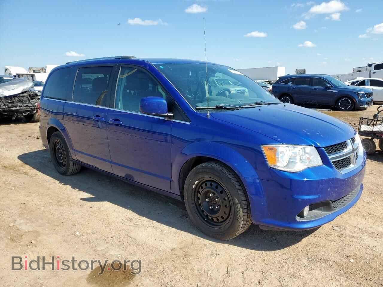 2020 DODGE CARAVAN - VIN: 2C4RDGCG2LR154409 - Фото 4