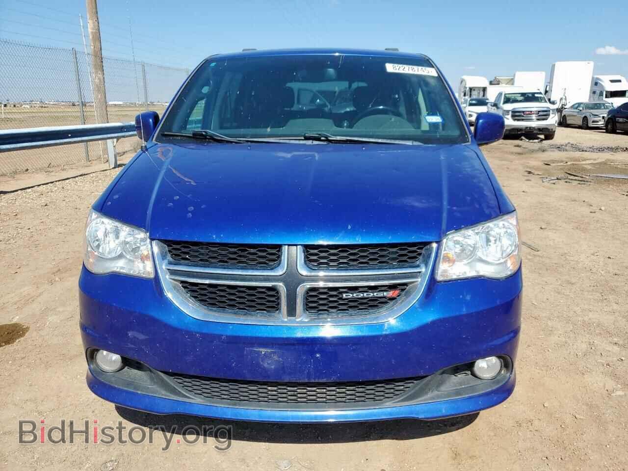 2020 DODGE CARAVAN - VIN: 2C4RDGCG2LR154409 - Фото 5